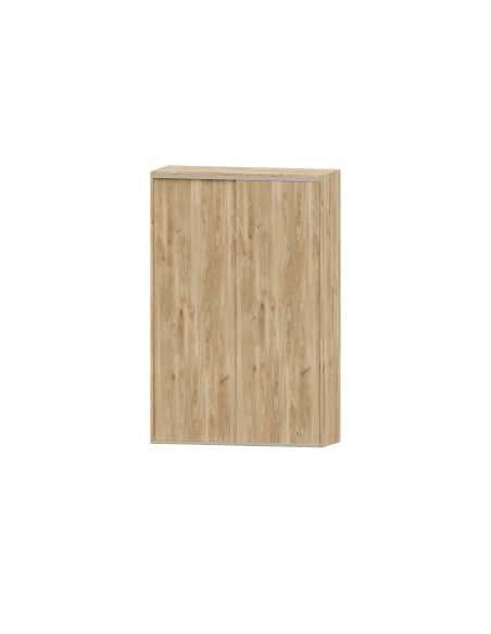 56550 | Armario 2 Puertas Correderas 157cm LETTO BELLO