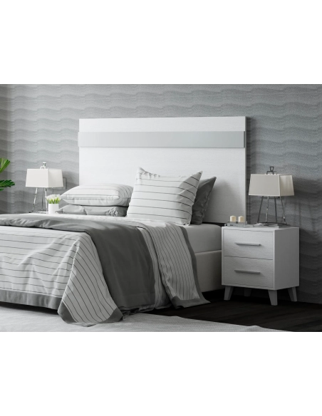 Cabezal Puzzle 160 Blanco/Plata 555431A0