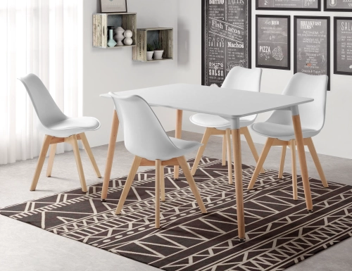 Bistro | Silla de Comedor LETTO BELLO