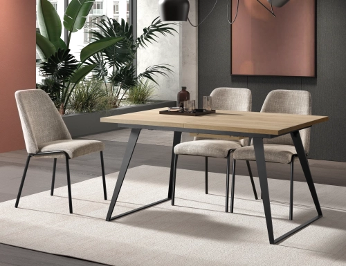 Vermont | Silla de Comedor LETTO BELLO