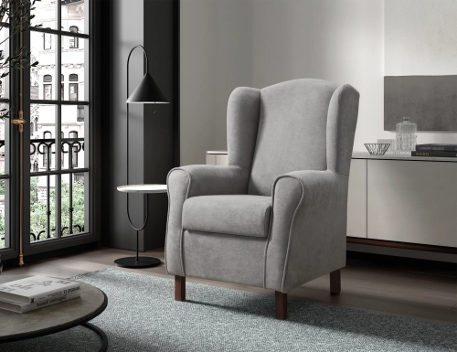 Simphony | Sillón Orejero Fijo LETTO BELLO