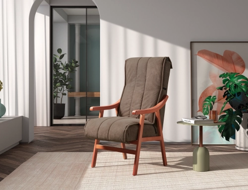 Torino | Sillón Fijo LETTO BELLO