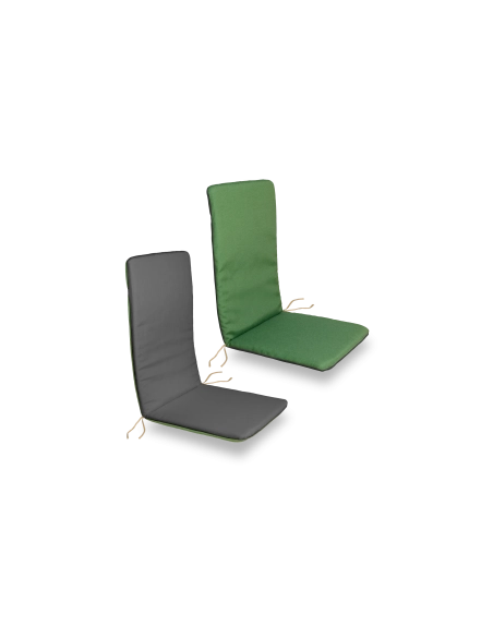 Cojín Sillón Posiciones | Cojín Reversible Exterior LETTO BELLO