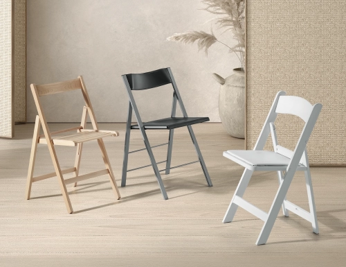 Pisa | Silla Plegable LETTO BELLO 2