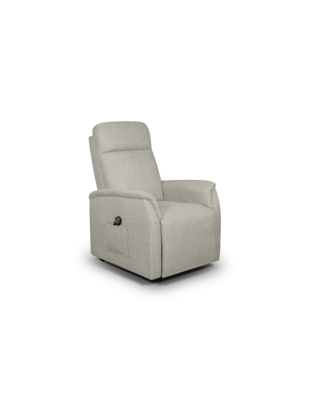 Indigo | Sillón Relax 1M + Power-Lift LETTO BELLO