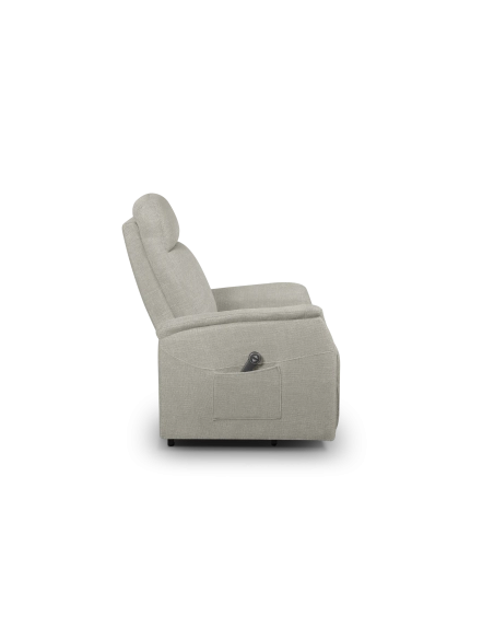 Indigo | Sillón Relax 1M + Power-Lift LETTO BELLO