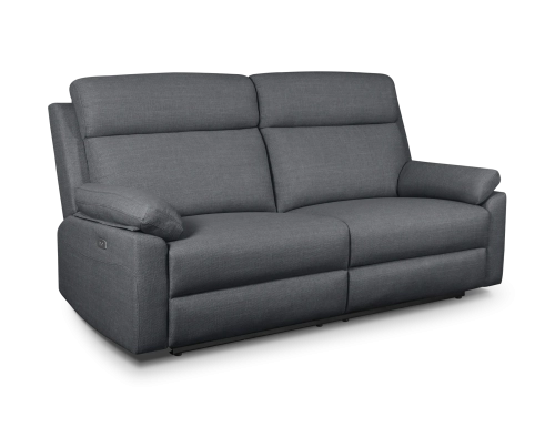Onyx | Sofá 3 Plazas 2 Relax Eléctricos LETTO BELLO 2