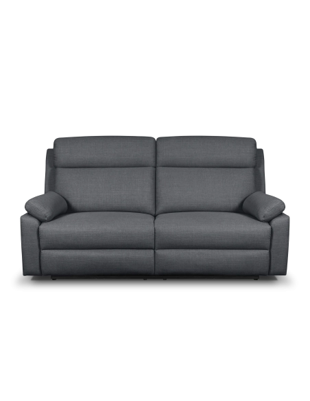 Onyx | Sofá 3 Plazas 2 Relax Eléctricos LETTO BELLO