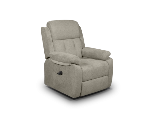 Mónaco | Sillón Relax 2M + Power-Lift LETTO BELLO 2