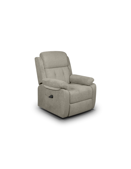 Mónaco | Sillón Relax 2M + Power-Lift LETTO BELLO