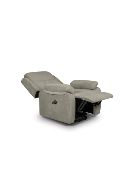 Mónaco | Sillón Relax 2M + Power-Lift LETTO BELLO