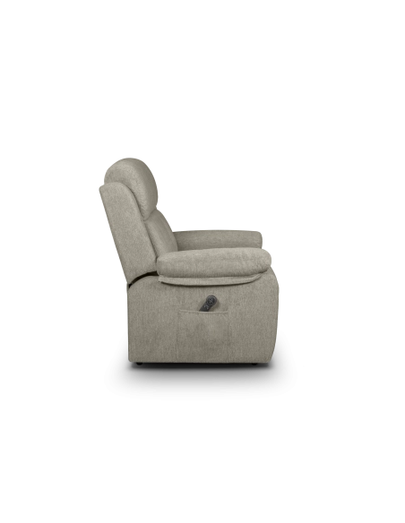 Mónaco | Sillón Relax 2M + Power-Lift LETTO BELLO