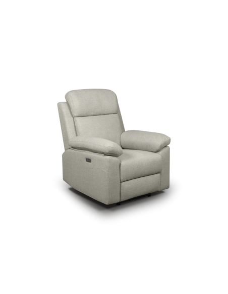 Coral | Sillón Relax Eléctrico 1M LETTO BELLO
