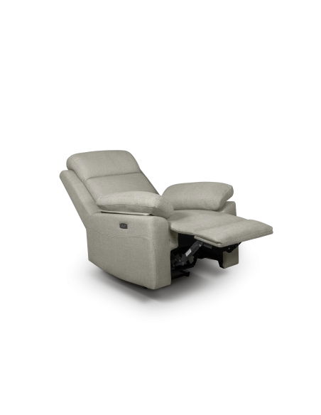 Coral | Sillón Relax Eléctrico 1M LETTO BELLO