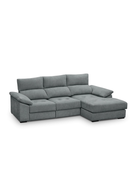Cairo | Sofá Chaiselongue 285cm LETTO BELLO