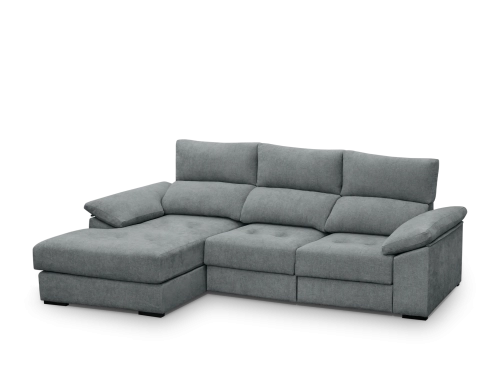 Cairo | Sofá Chaiselongue 285cm LETTO BELLO 2