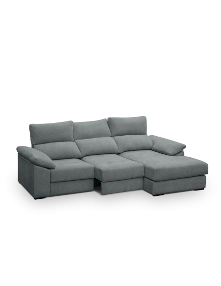 Cairo | Sofá Chaiselongue 285cm LETTO BELLO