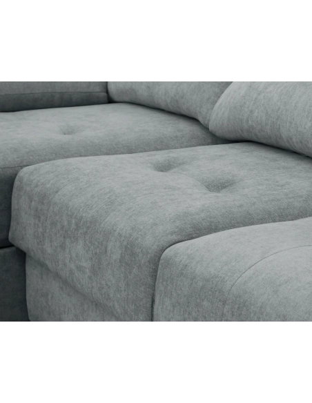 Cairo | Sofá Chaiselongue 285cm LETTO BELLO