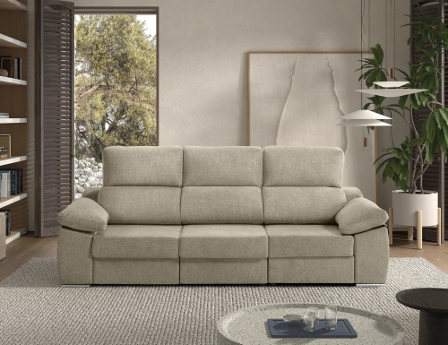 Venture | Sofá Lineal 255cm LETTO BELLO