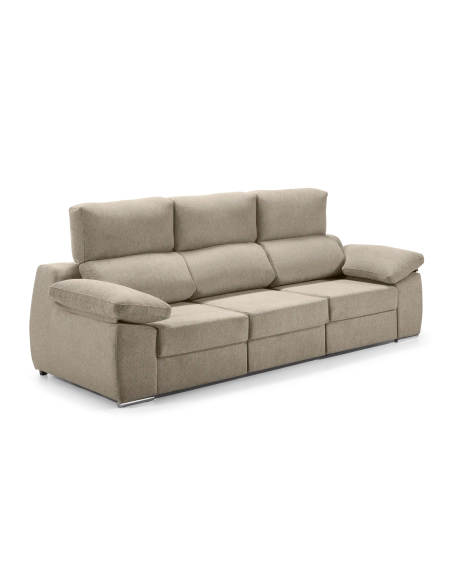 Venture | Sofá Lineal 255cm LETTO BELLO