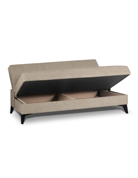 Fiji | Sofá-Cama Click-Clack 185cm LETTO BELLO