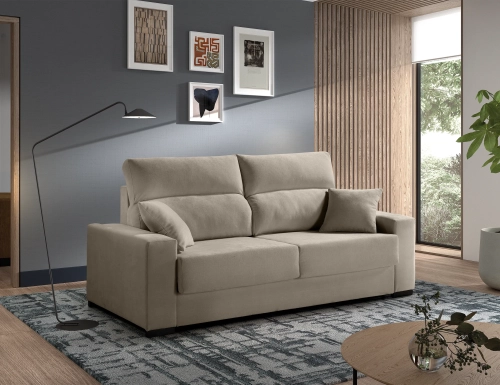 Hydra | Sofá-Cama Italiano 200cm LETTO BELLO