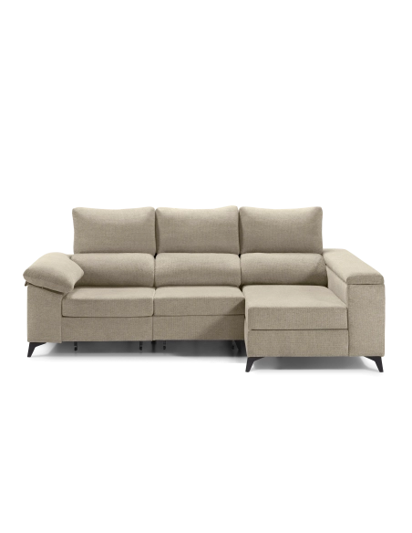 Oxford | Sofá Chaiselongue 265cm LETTO BELLO