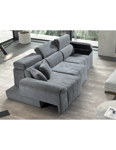 Mirage | Sofá Lineal 280cm LETTO BELLO