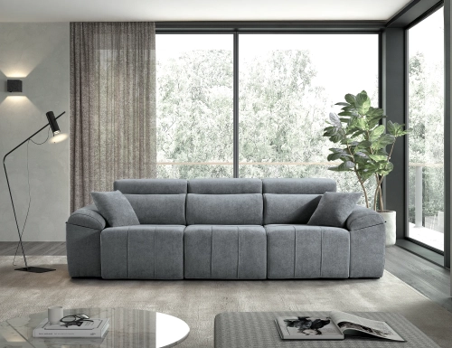 Mirage | Sofá Lineal 280cm LETTO BELLO