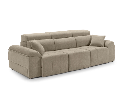 Mirage | Sofá Lineal 280cm LETTO BELLO 2