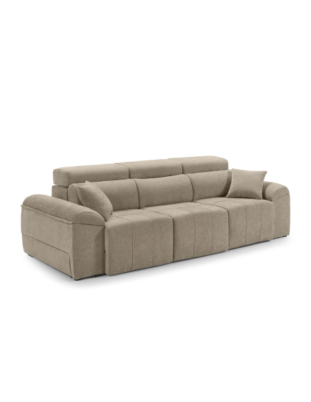 Mirage | Sofá Lineal 280cm LETTO BELLO