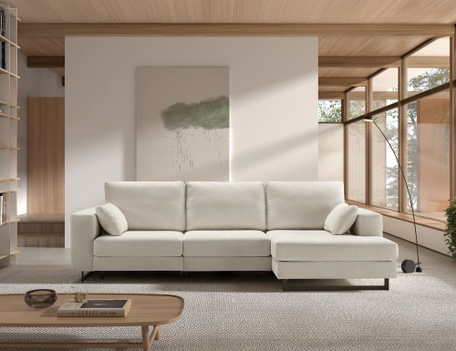 Monet | Sofá Chaiselongue 300cm LETTO BELLO