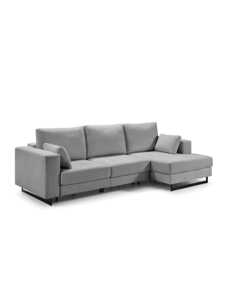 Monet | Sofá Chaiselongue 300cm LETTO BELLO