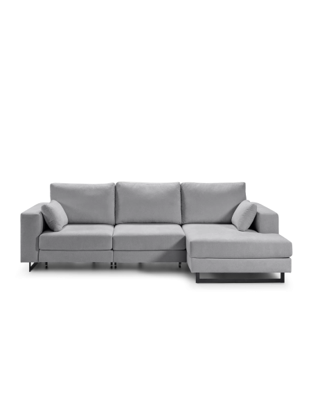 Monet | Sofá Chaiselongue 300cm LETTO BELLO