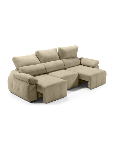 Bali | Sofá Lineal 265cm LETTO BELLO