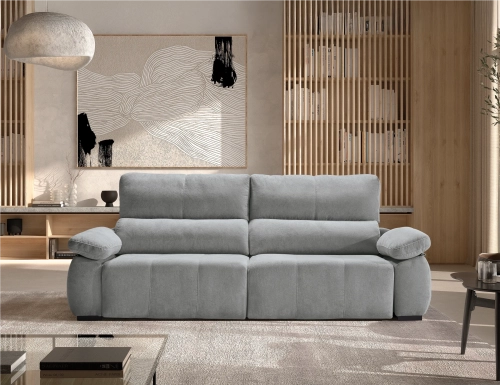 Duke | Sofá Lineal XL 255cm LETTO BELLO
