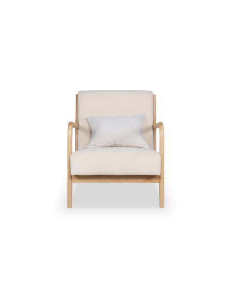Tokio | Sillón Fijo LETTO BELLO