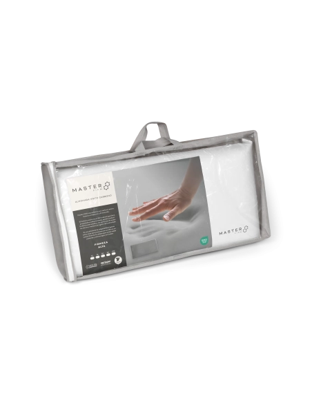 Firm | Almohada Viscocarbono Firme MASTER