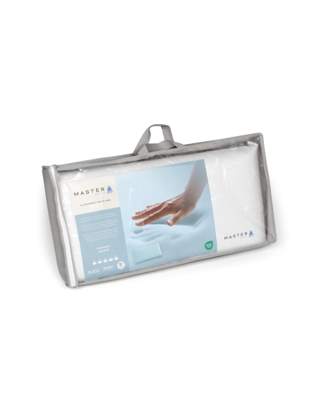 Soft | Almohada Viscogel Suave MASTER