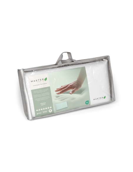 Medium | Almohada Viscosoja Intermedia MASTER