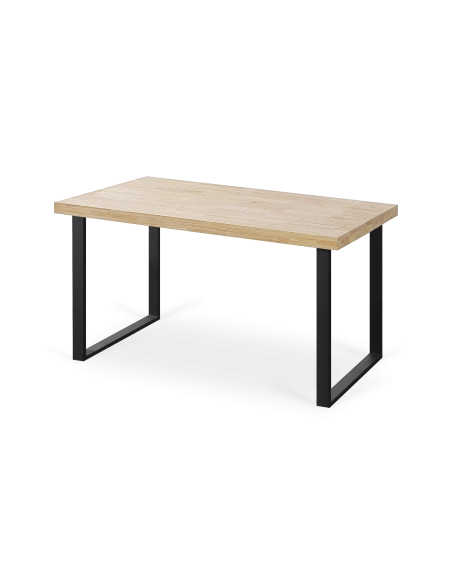 Natural | Mesa Fija 140x80cm LETTO BELLO