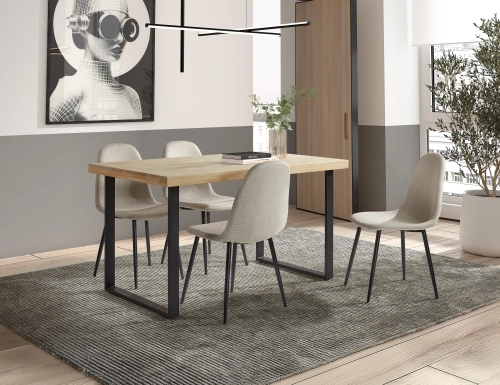 Arizona  | Silla de Comedor LETTO BELLO