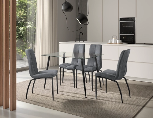 Boston | Silla de Comedor LETTO BELLO