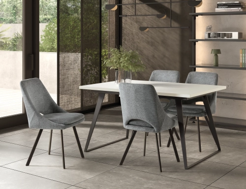 Aspen | Silla de Comedor LETTO BELLO