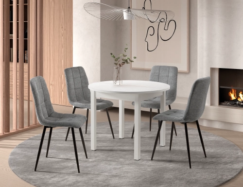 Chicago | Silla de Comedor LETTO BELLO