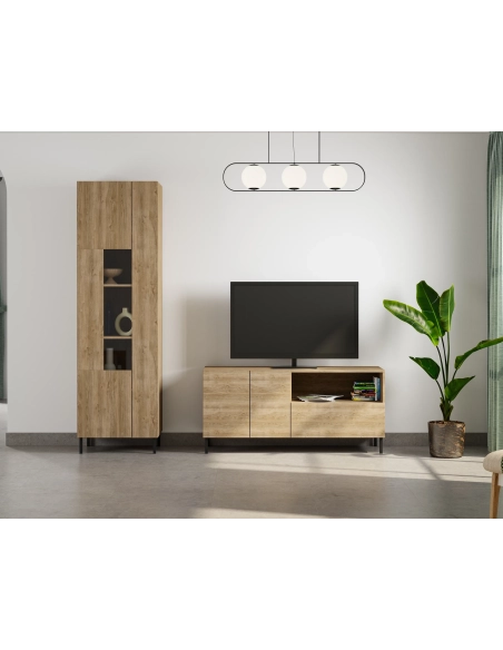 75108P | Vitrina 60 Oslo LETTO BELLO