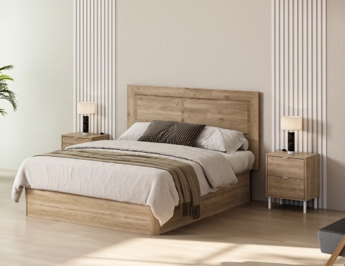 55549 | Cabezal Oslo 5 LETTO BELLO
