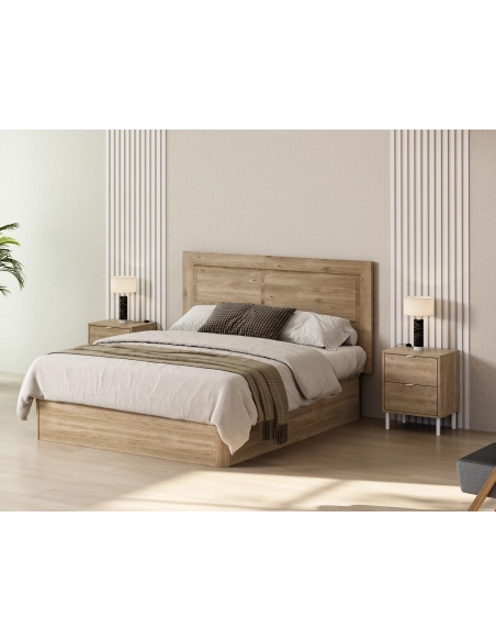 55549 | Cabezal Oslo 5 LETTO BELLO