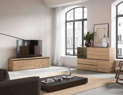 QA03 | Aparador 150 Kaia LETTO BELLO
