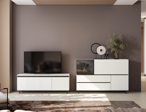Q304150 | Bajo TV 150 Kaia LETTO BELLO